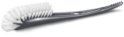 PHILIPS AVENT SCF145/08 brosse de nettoyage pour tétines et biberons + étui