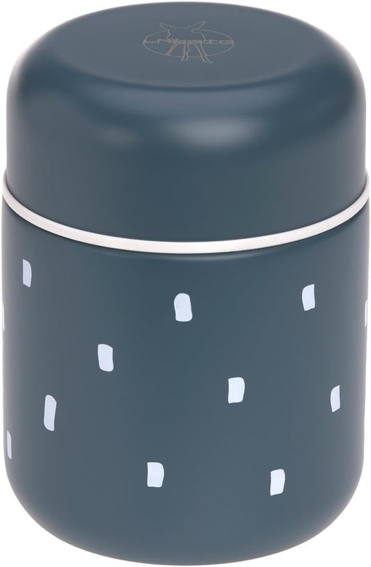 LÄSSIG Ételtermosz Happy Prints ROZSDAMENTES ACÉL EBÉDTERMOSZ 350 ml