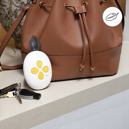 MEDELA SOLO 2-Phasen-Milchpumpe elektrisch USB