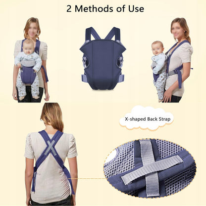 NOSIDEŁKO ergonomiczne regulowane 3,5-15 kg