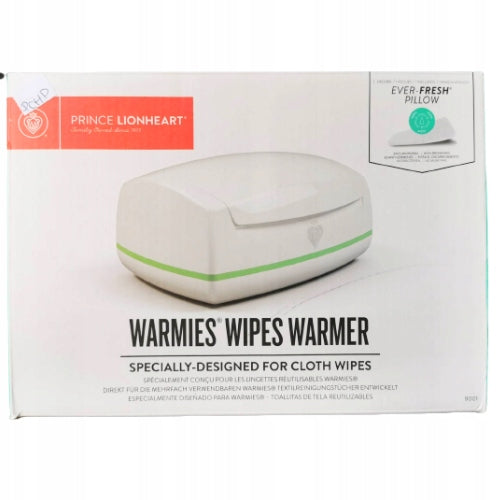 PRINCE LIONHEARTnappy and towel warmercolour whitematerial plasticused condition - without nappies and pillows