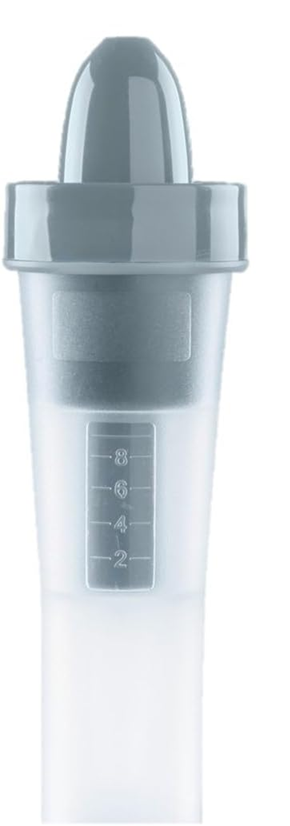 CHICCO 10 ml nasal aspirator EASY BREATH BABY / FAMILY