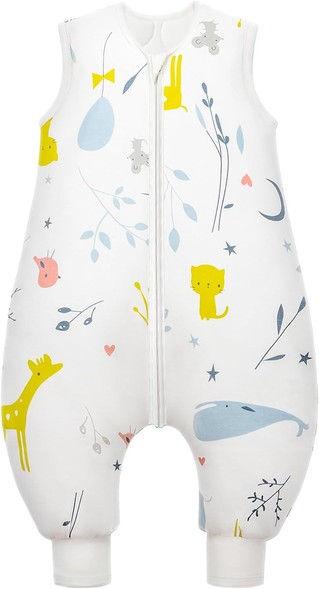 Saco de dormir MOSEBEARS 2,5TOG 6-18 meses