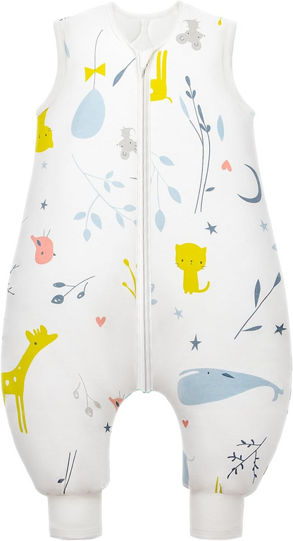 Saco de dormir MOSEBEARS 2,5TOG 6-18 meses