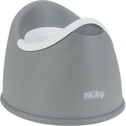 NUBY nocnik z wyjmowaną wkładką 12 m+ do 30 kg