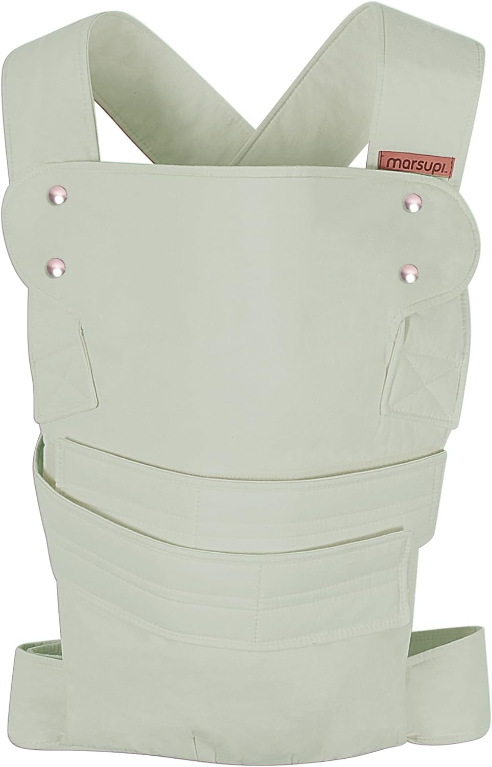 MARSUPI soft baby carrier