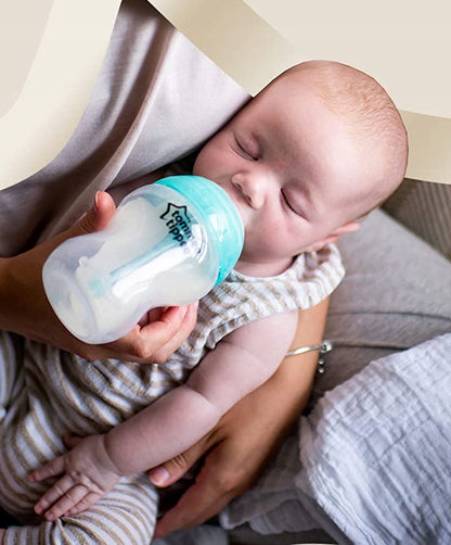 TOMMEE TIPPEE set di avvio avanzato anti-colica 0+