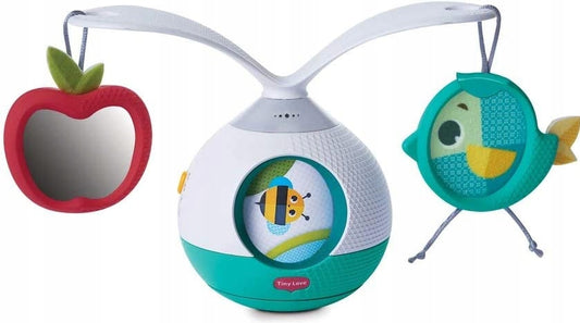 TINY LOVE Tummy Time 2w1 karuzela interaktywna
