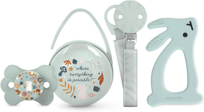 SUAVINEX SELECTION set regalo per neonati 0-6
