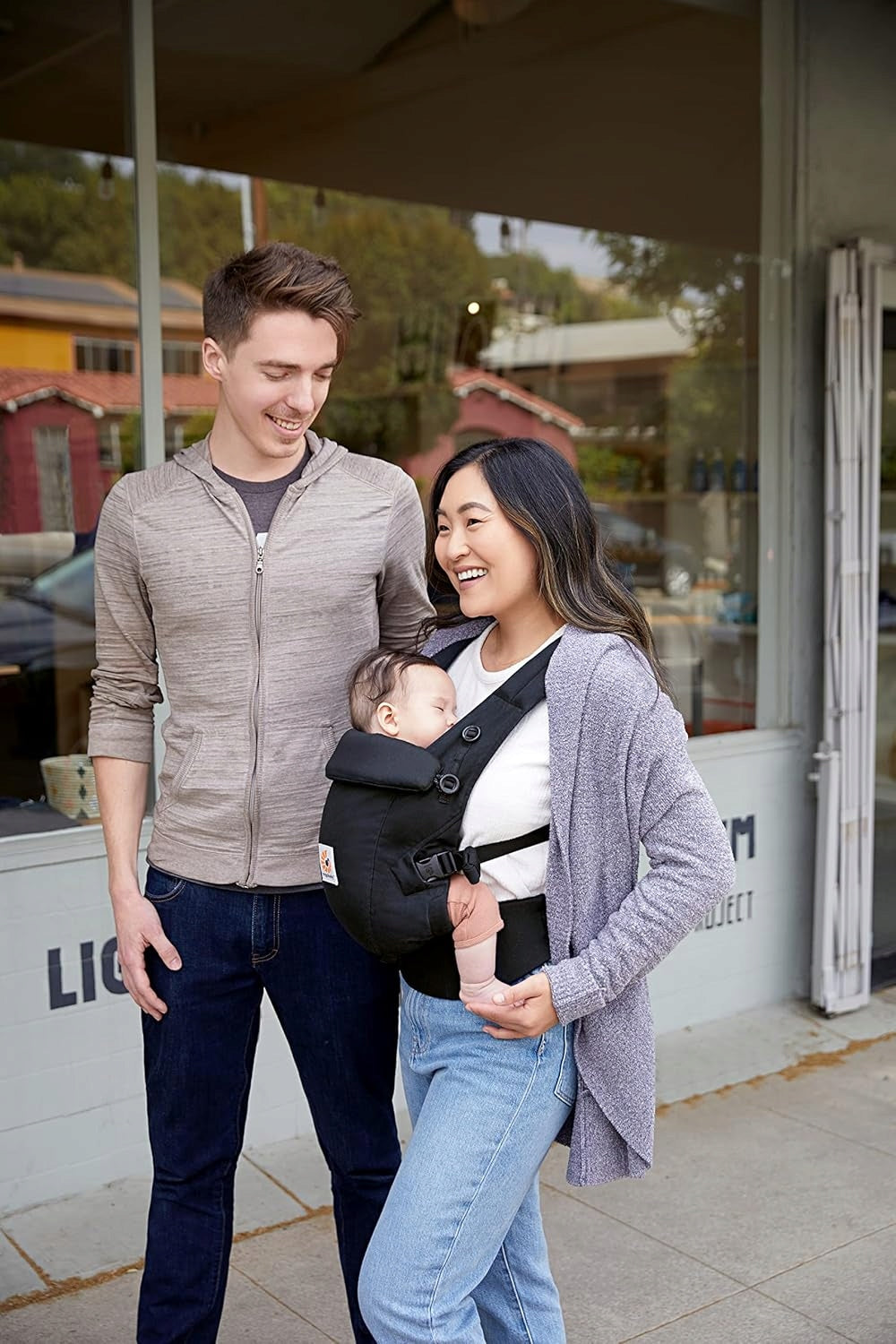 ERGOBABY ADAPT nosidełko ergonomiczne 3,2-20kg