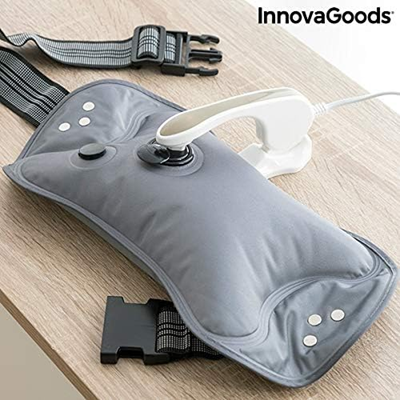 INNOVAGOODS saco de água quente aquecido eletricamente 400W RECARGA