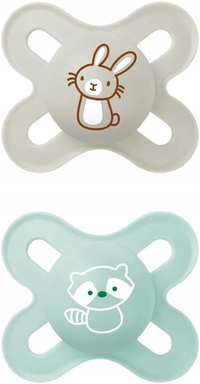 MAM START succhietto calmante 0-2m + box