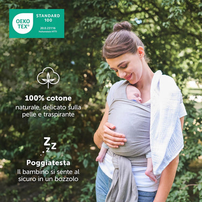 LALENI baby sling