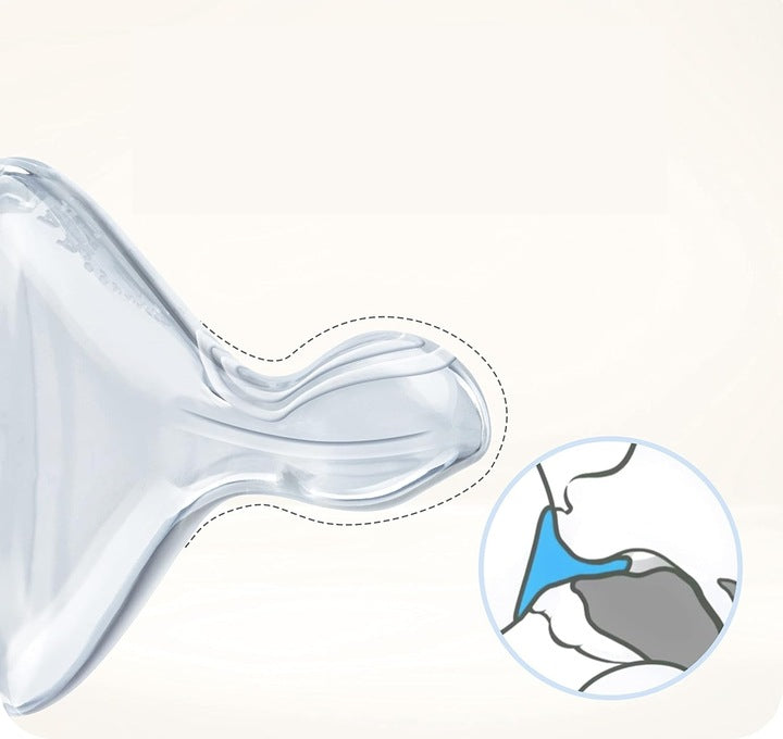 NUK First Choice + bottle