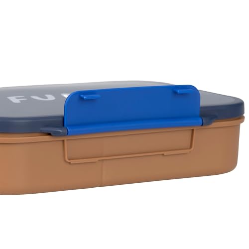 Lässig Little Gang – zbliżenie zapięcia lunchboxa