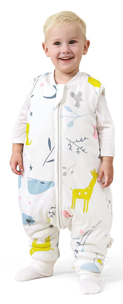 Saco de dormir MOSEBEARS 2,5TOG 6-18 meses