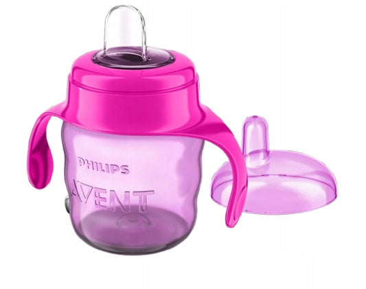PHILIPS AVENT SCF551/03 κύπελλο χωρίς διαρροές 200 ml 6 μ+