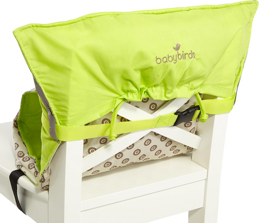 BABYBIRDS мек стол за хранене до 16kg