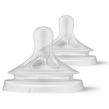 Philips Avent Natural Response биберон за шише, поток 6