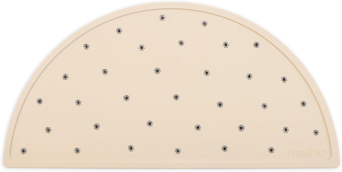 MUSHIE tovaglietta in silicone tappetino per piatto