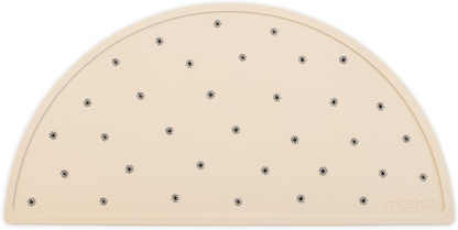 MUSHIE tovaglietta in silicone tappetino per piatto