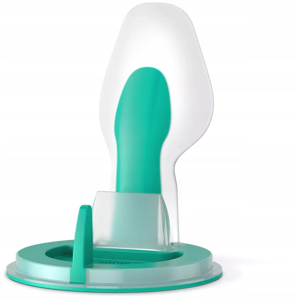 PHILIPS AVENT Natural RESPONSE-flaska 125 ml 0 mån+ AIRFREE VENT