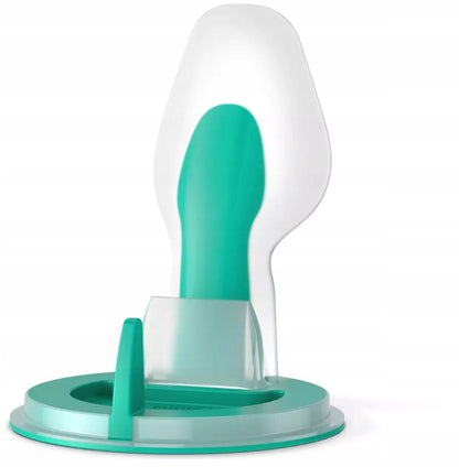PHILIPS AVENT Natural RESPONSE-flaska 125 ml 0 mån+ AIRFREE VENT