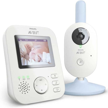 PHILIPS AVENT SCD835/26 digital babymonitor 2,7"