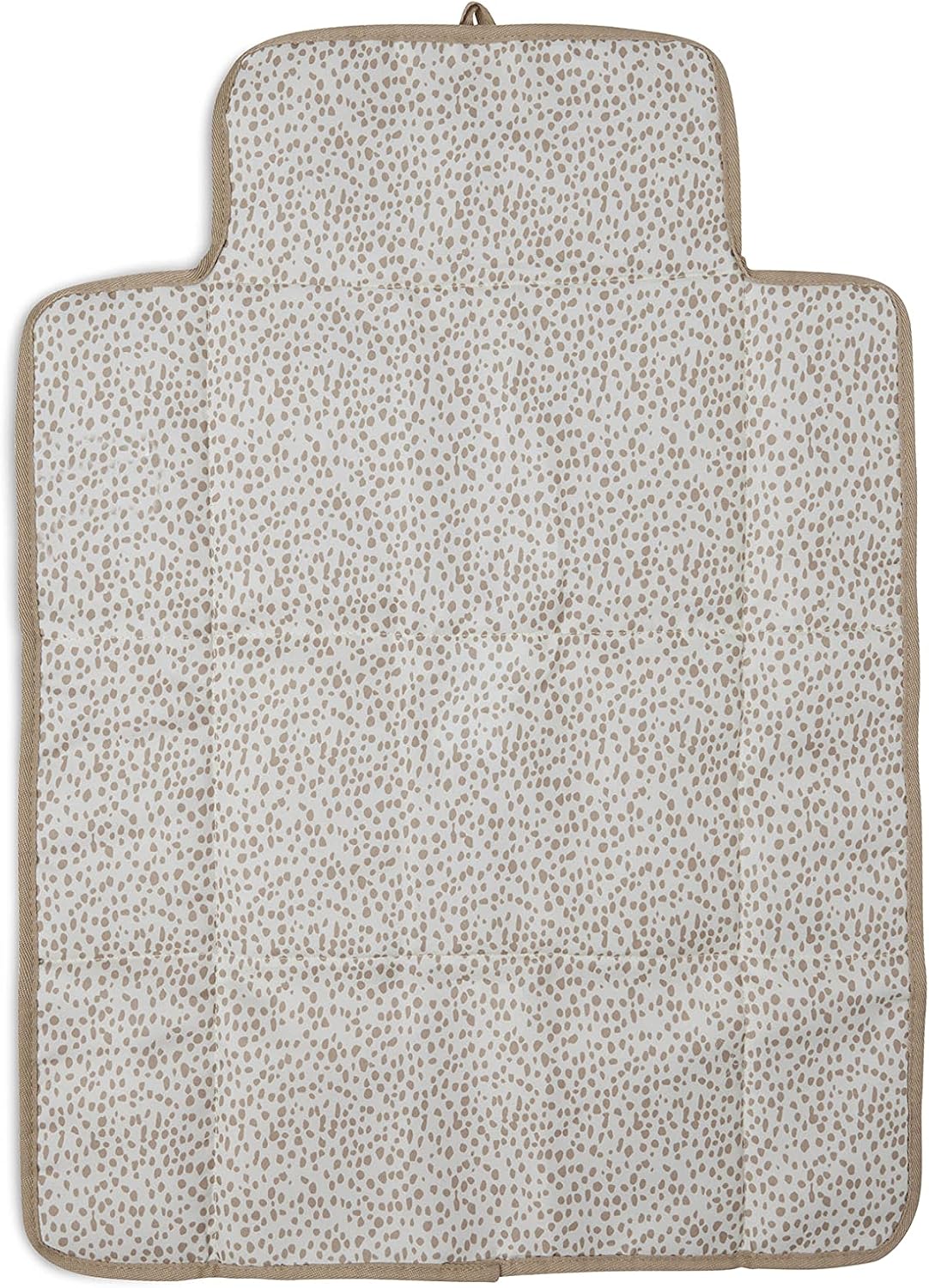 Jollein Boucle подложка за повиване 71x50 cm бежова