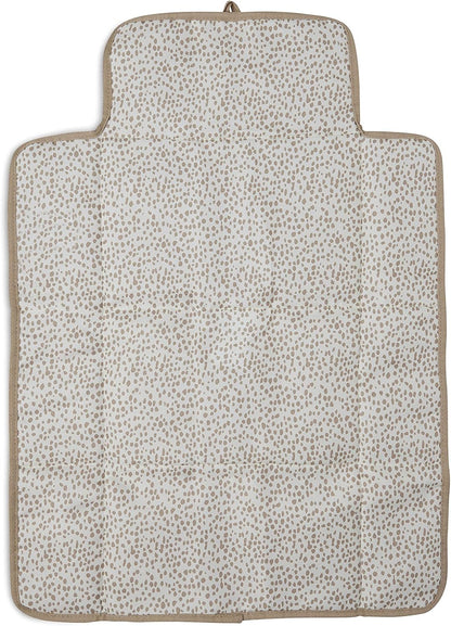 Jollein Boucle подложка за повиване 71x50 cm бежова