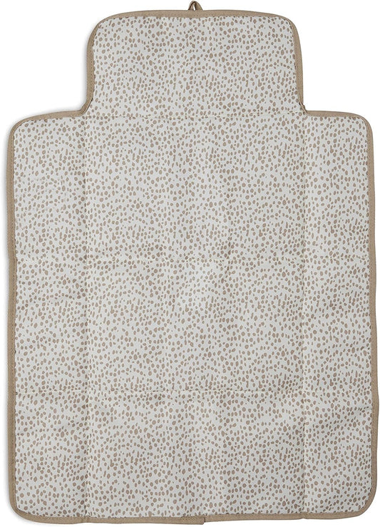 Jollein Boucle подложка за повиване 71x50 cm бежова