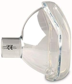 PHILIPS Respironics inhalátor maszk OPTICHAMBER DIAMOND S méret