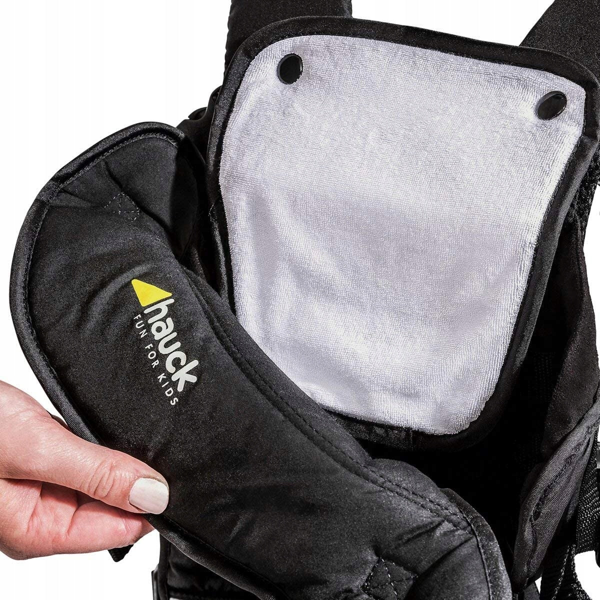 HAUCK nosidełko ergonomiczne 3way carrier do12kg