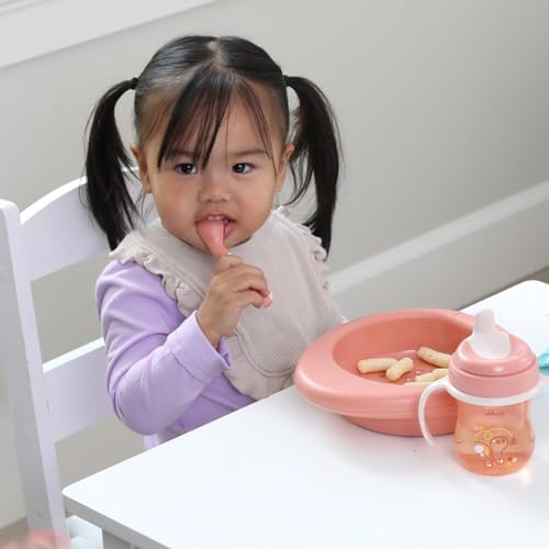 Chicco Warmy затопляща чиния за дете 6м+ BPA FREE
