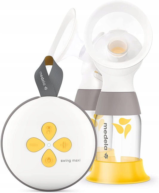 MEDELA Swing Maxi двоен лактатор 2-фазен U