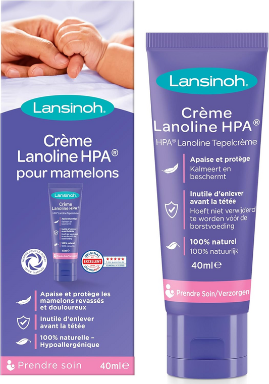 LANSINOH HPA ланолин 40g