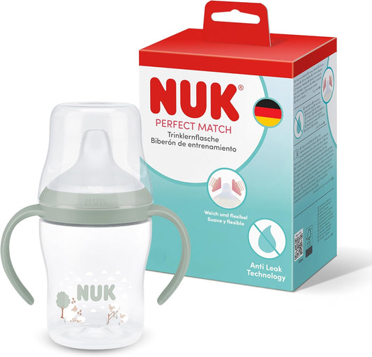 NUK Perfect Match Learner тренировъчна чаша 150 ml 6m+