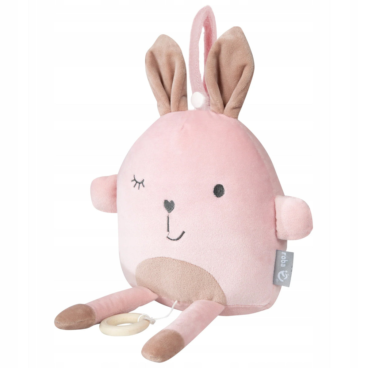 ROBA Lil Cutie Spieluhr-Anhänger "La Le Lu" HASE LILY 23 cm