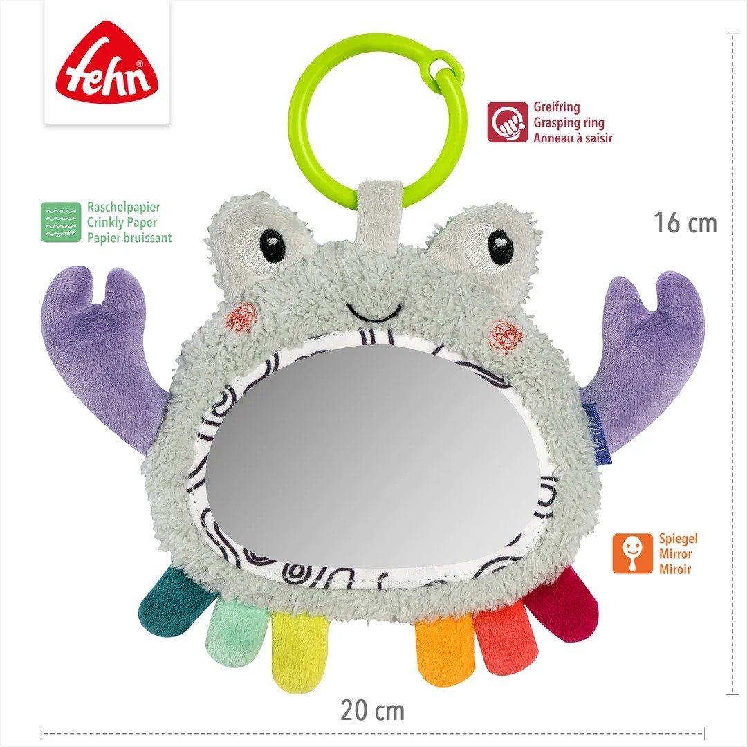 Fehn Krab lusterko aktywizujące – nowy – zdjęcie 7