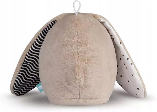 MyHummy шумяща гушкаща играчка ЗАЕК 17 cm
