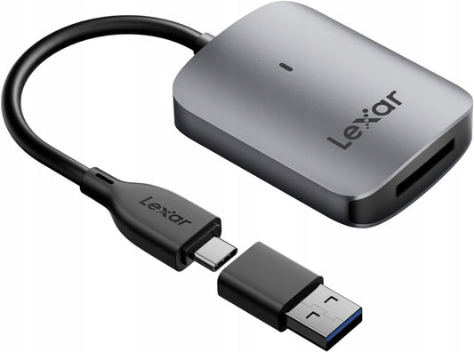 LEXAR RW515 čtečka karet CFexpress Type A USB-A USB-C