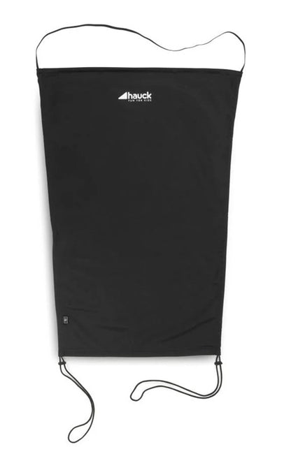 HAUCK tenda parasole a vela per rimorchio bici DRYK DUO