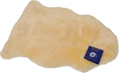 REISSNER forra para carrinho em pele de ovelha 85cm
