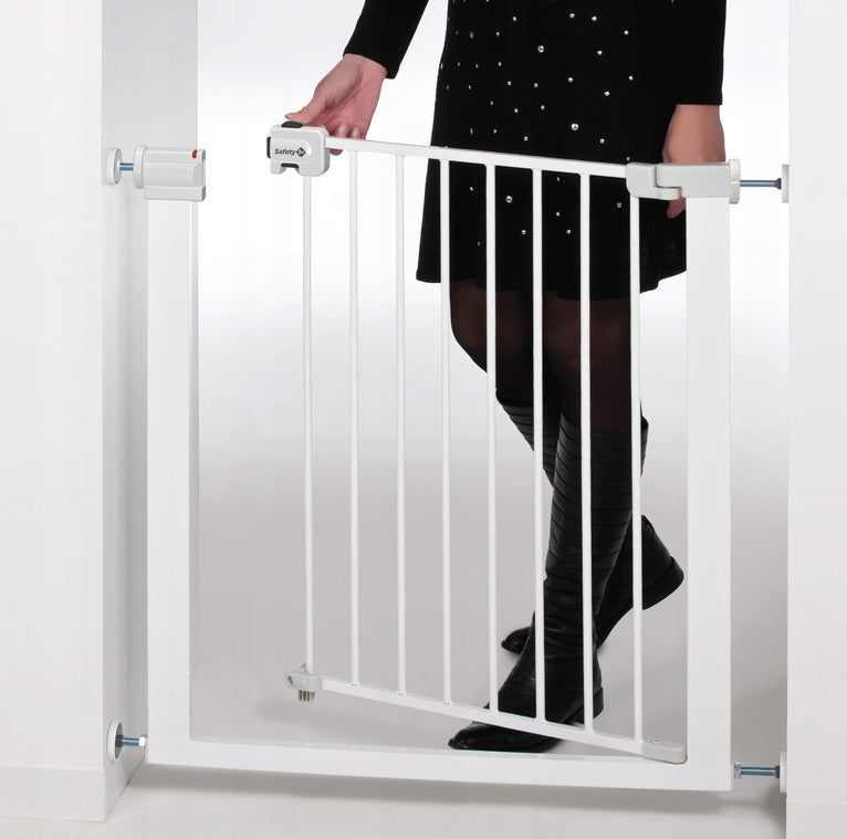 SAFETY 1ST Flat Step barrière d’escalier à fixation sans perçage