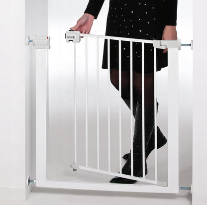 SAFETY 1ST Flat Step barrière d’escalier à fixation sans perçage
