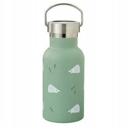 FRESK Nordic Flask ανοξείδωτη φιάλη θερμός 350 ml + βουρτσάκι