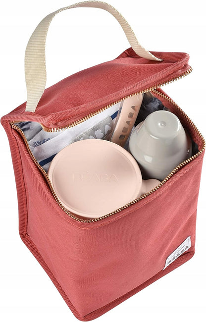 BEABA Isoliertasche für Flaschen und Lebensmittel 15 x 22 cm
