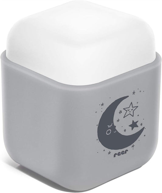 REER SleepLight 2v1 noční LED lampička přenosná nebo do zásuvky