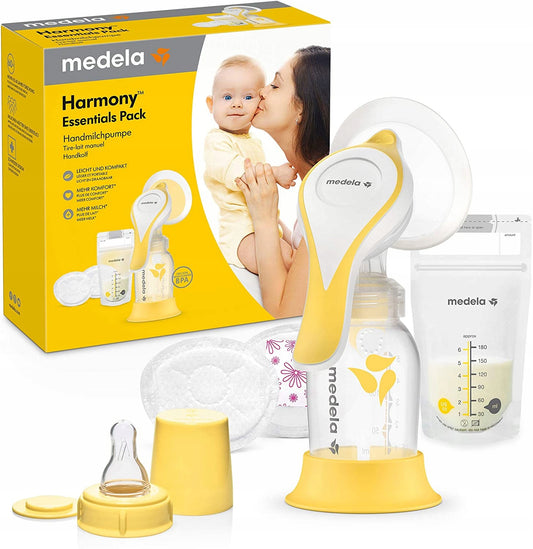 MEDELA Harmony ръчна помпа за кърма комплект Essentials