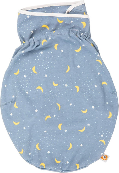 ERGOBABY Swaddler înfășător sac de dormit 0-3 luni 47-61 cm